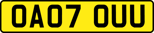 OA07OUU