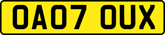 OA07OUX