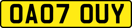 OA07OUY