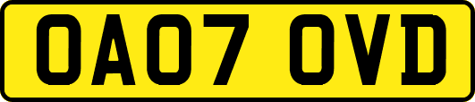 OA07OVD