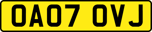 OA07OVJ