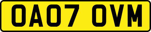 OA07OVM