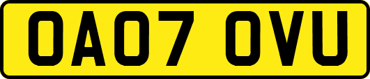 OA07OVU