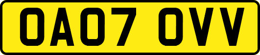 OA07OVV