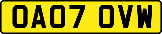 OA07OVW