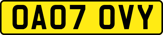 OA07OVY