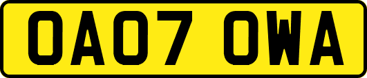 OA07OWA