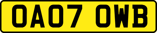 OA07OWB