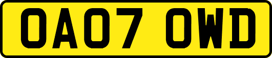 OA07OWD
