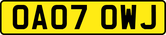 OA07OWJ