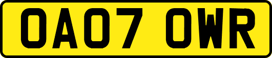 OA07OWR
