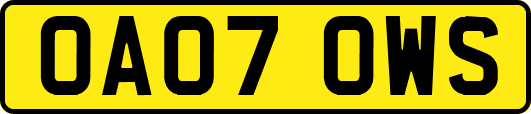 OA07OWS