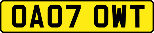 OA07OWT