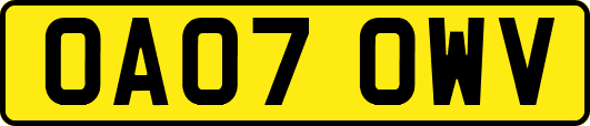 OA07OWV