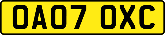 OA07OXC