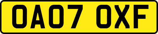 OA07OXF