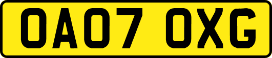OA07OXG
