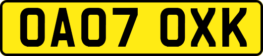 OA07OXK