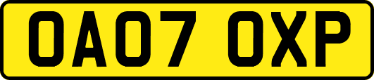 OA07OXP