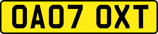 OA07OXT