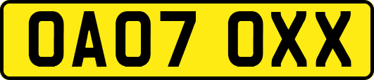 OA07OXX