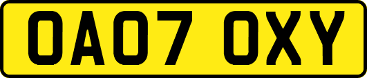 OA07OXY