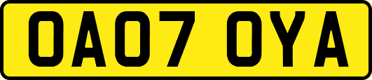 OA07OYA