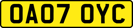 OA07OYC