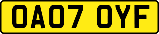 OA07OYF