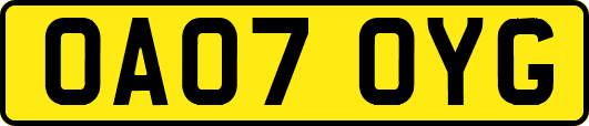 OA07OYG