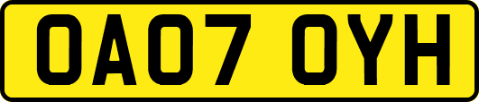 OA07OYH