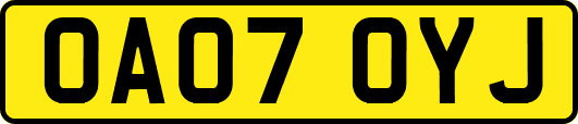 OA07OYJ