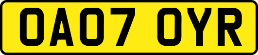 OA07OYR