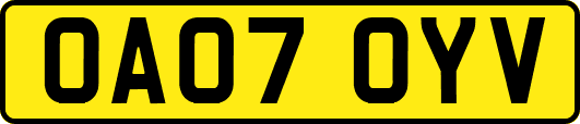 OA07OYV