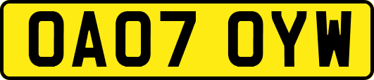 OA07OYW