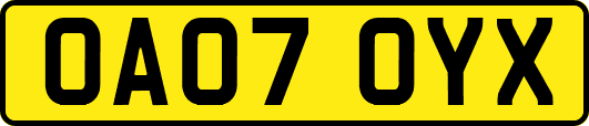 OA07OYX