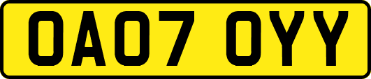 OA07OYY