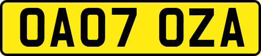 OA07OZA