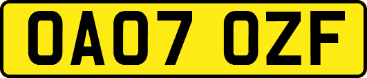 OA07OZF