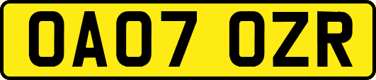 OA07OZR