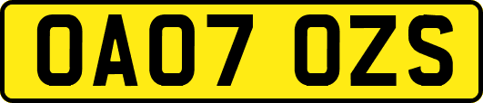 OA07OZS