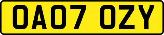 OA07OZY