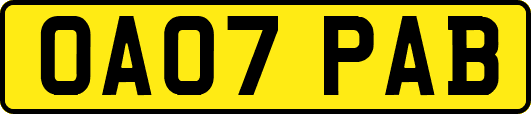 OA07PAB