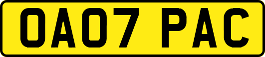 OA07PAC