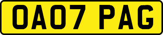 OA07PAG
