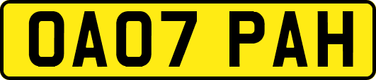 OA07PAH