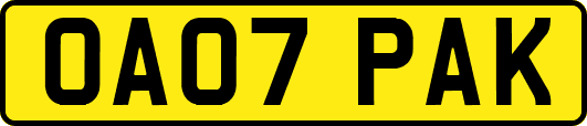 OA07PAK