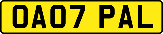 OA07PAL