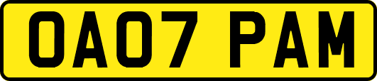 OA07PAM