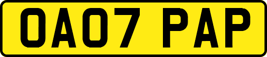 OA07PAP